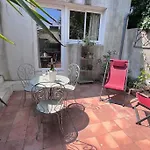 T2 Avec Terrasse Privee アパート ラ・ロシェル