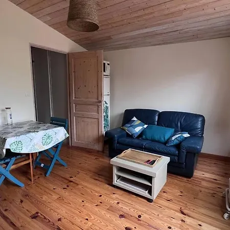 T2 Avec Terrasse Privee Apartment La Rochelle (Charente-Maritime)