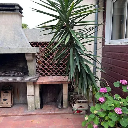 T2 Avec Terrasse Privee Apartmán