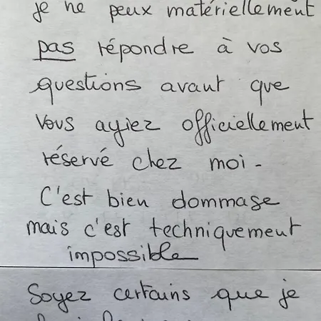 T2 Avec Terrasse Privee *