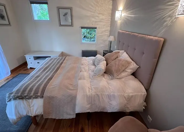 T2 Avec Terrasse Privee Apartamento La Rochelle (Charente-Maritime)