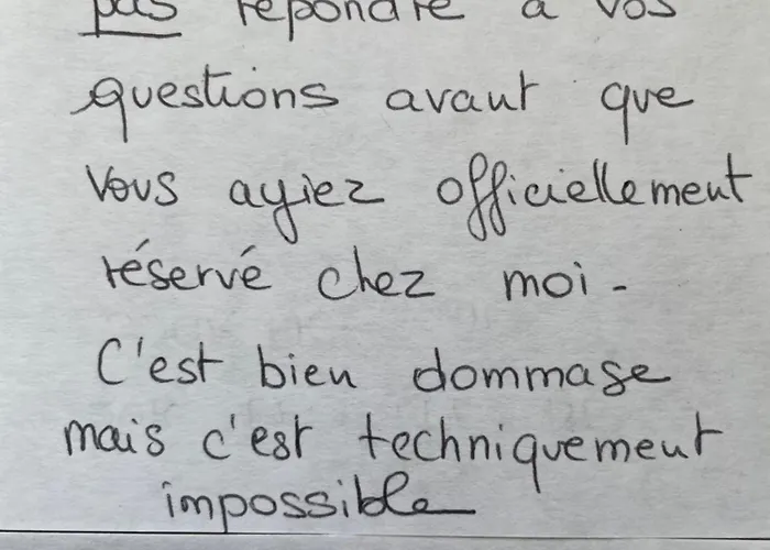 T2 Avec Terrasse Privee *